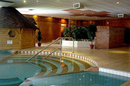 Sauna Het Friese Woud